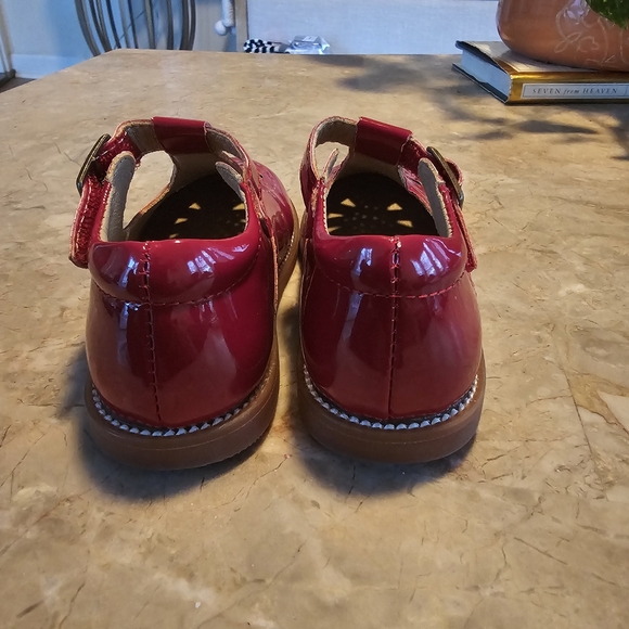 Felix and Flora Mary Jane shoes for toddler girls - Picture 9 of 10